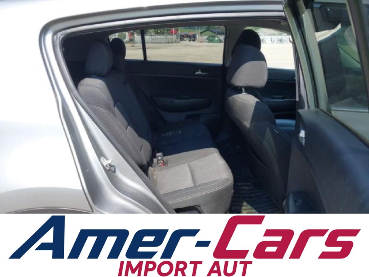 Kia Sportage 2020 10