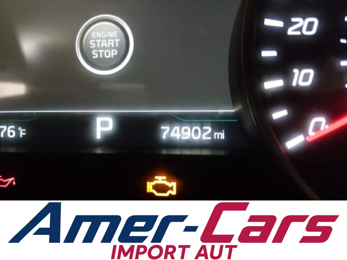 Kia Stinger 2018 15