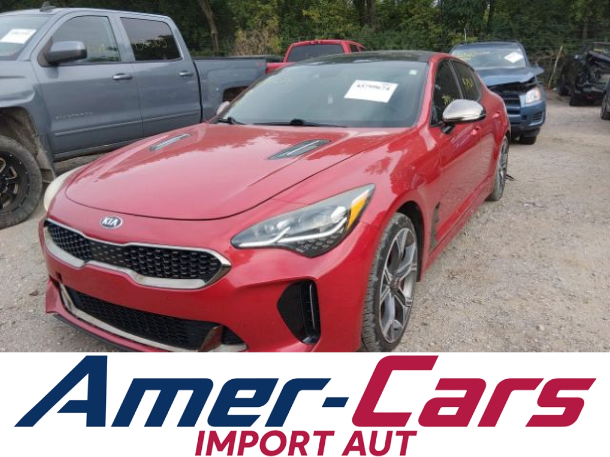 Kia Stinger 2018 3