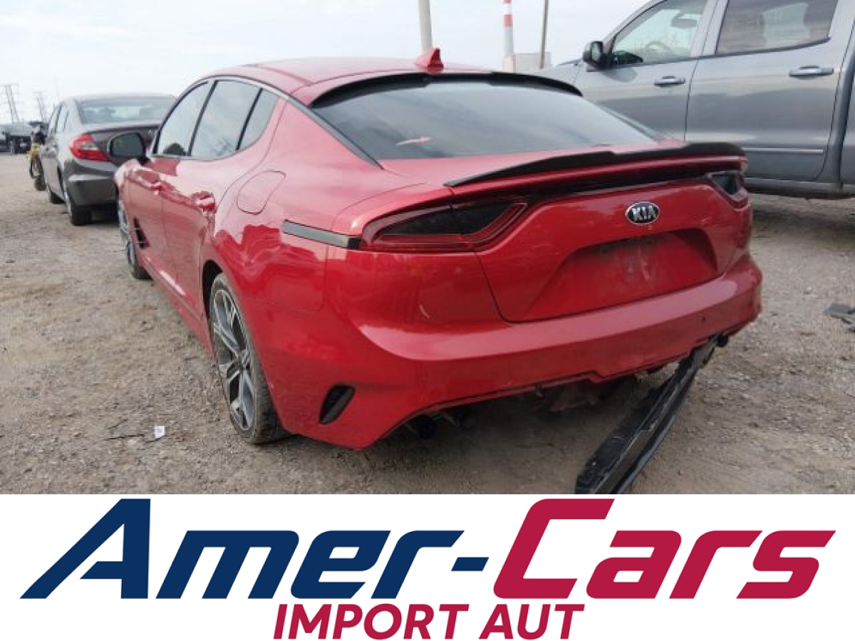 Kia Stinger 2018 4