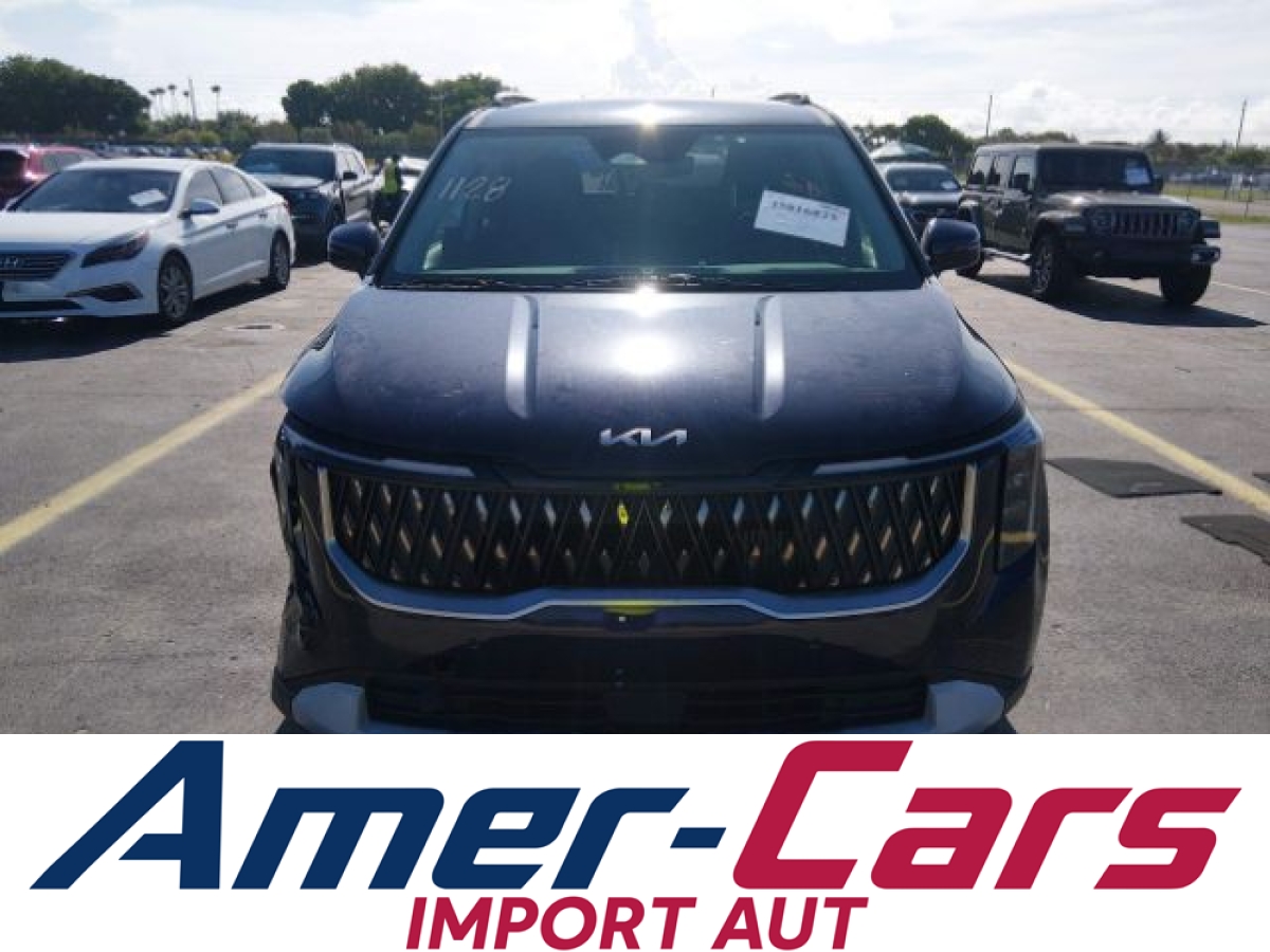 Kia Carnival 2025 13