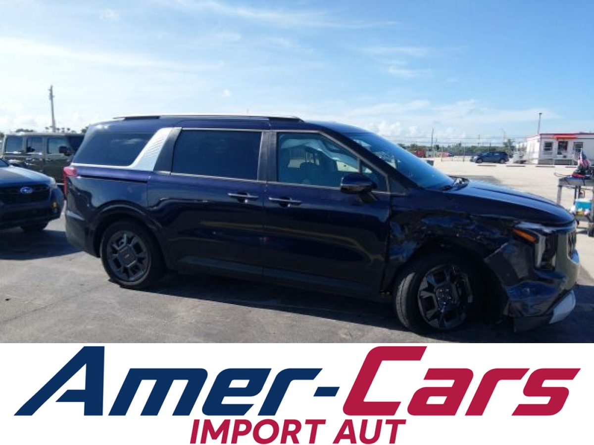 Kia Carnival 2025 14