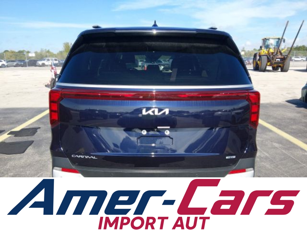 Kia Carnival 2025 17