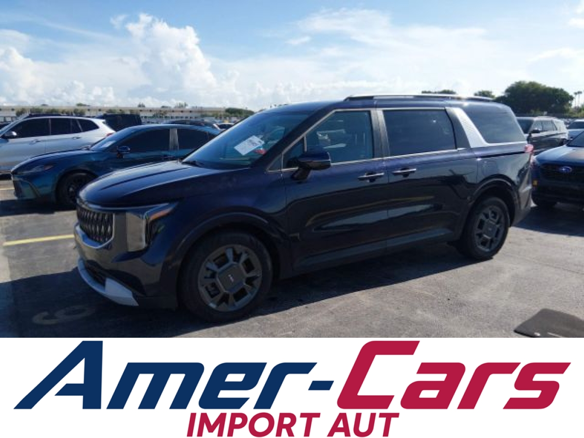 Kia Carnival 2025 3