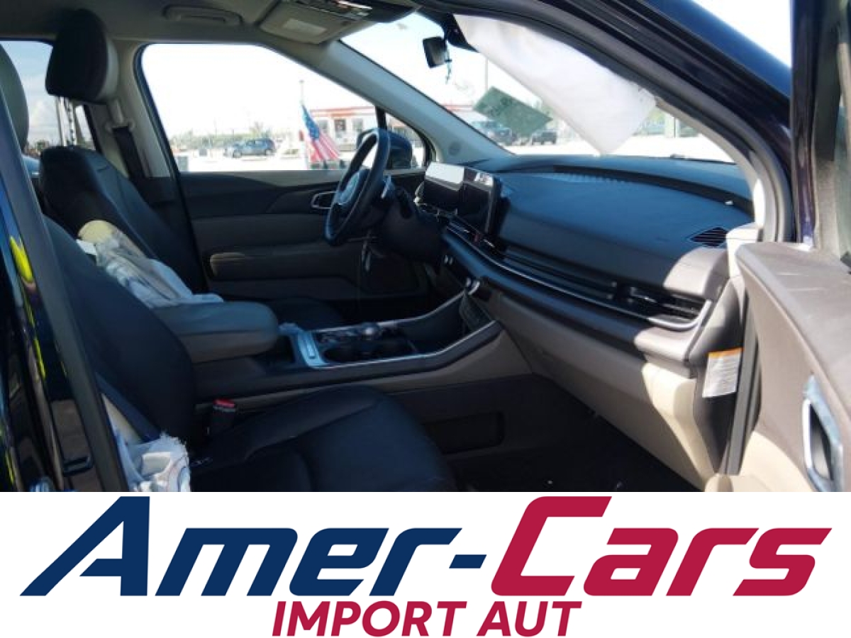 Kia Carnival 2025 6