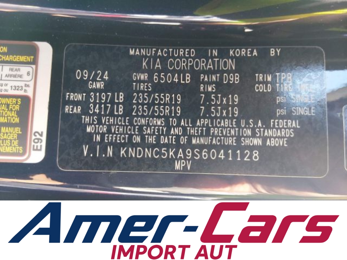 Kia Carnival 2025 10