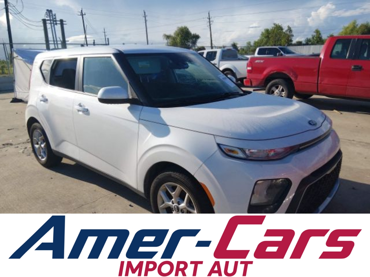 Kia Soul 2020