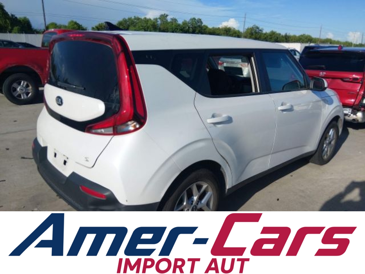 Kia Soul 2020 5
