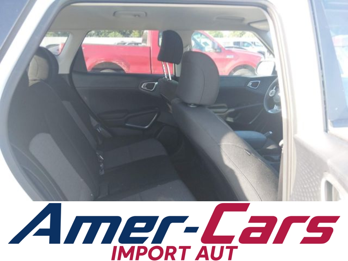 Kia Soul 2020 9