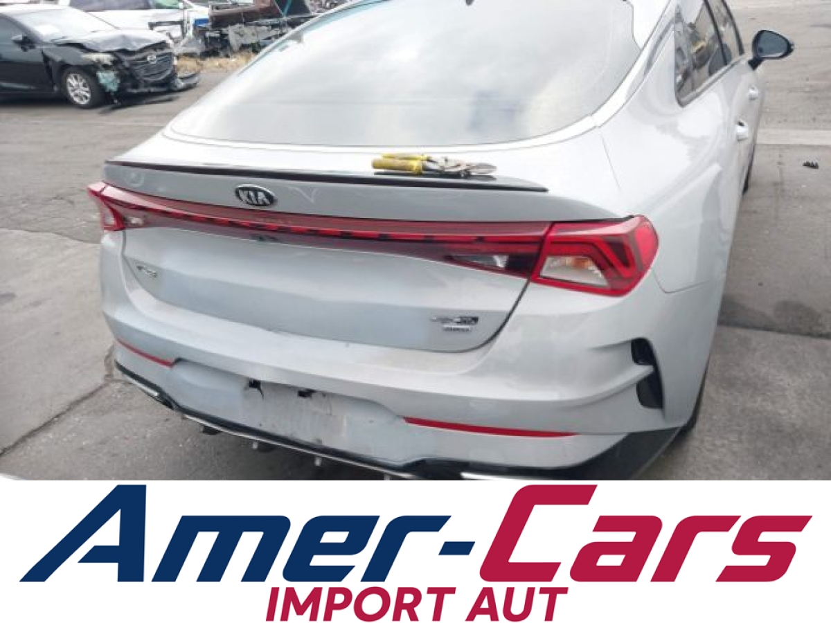 Kia K5 2021 18