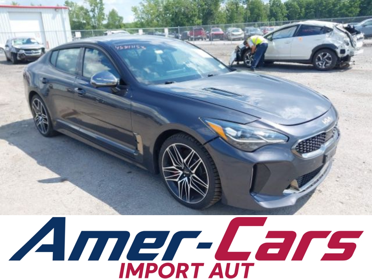 Kia Stinger 2022 3