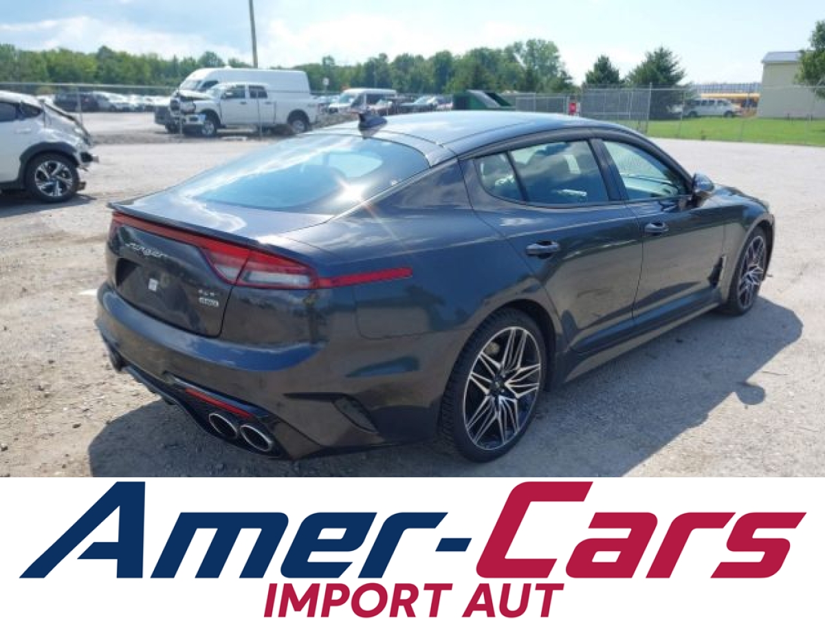 Kia Stinger 2022 6
