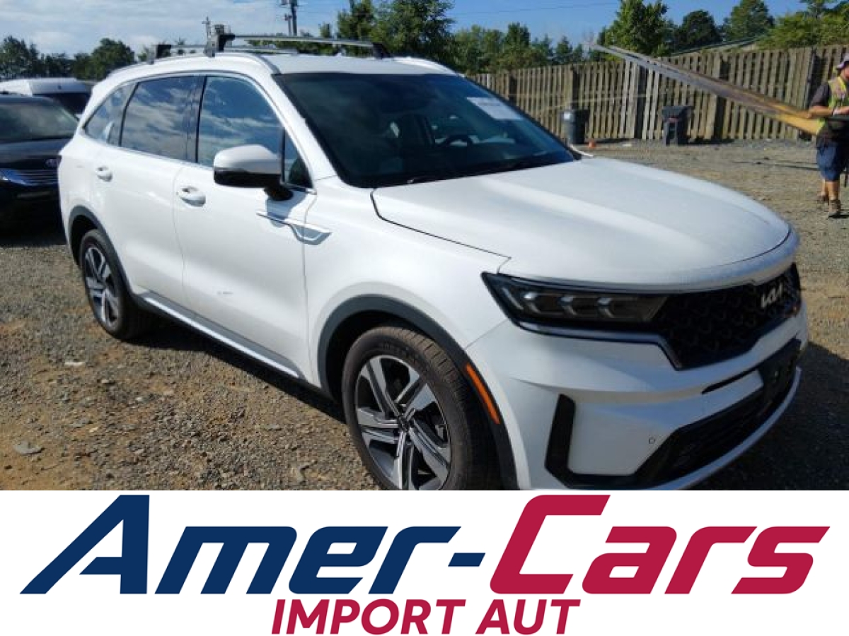 Kia Sorento 2022