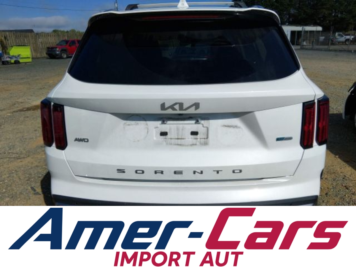 Kia Sorento 2022 18