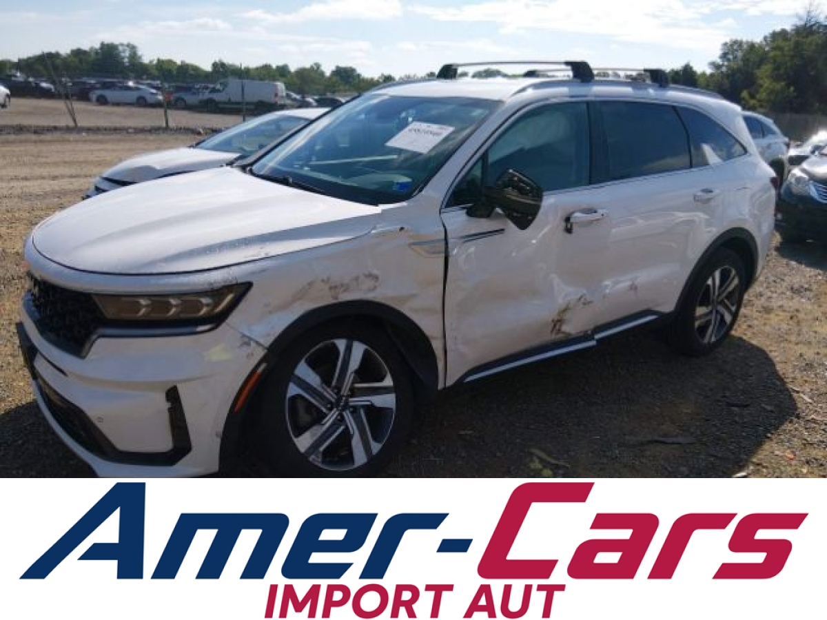 Kia Sorento 2022 3