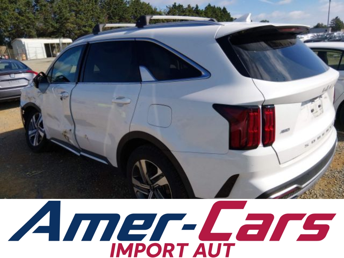 Kia Sorento 2022 4