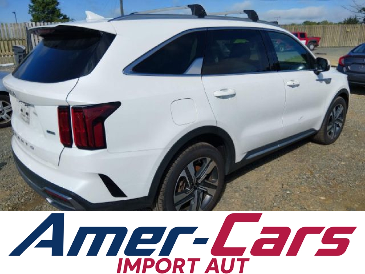 Kia Sorento 2022 5