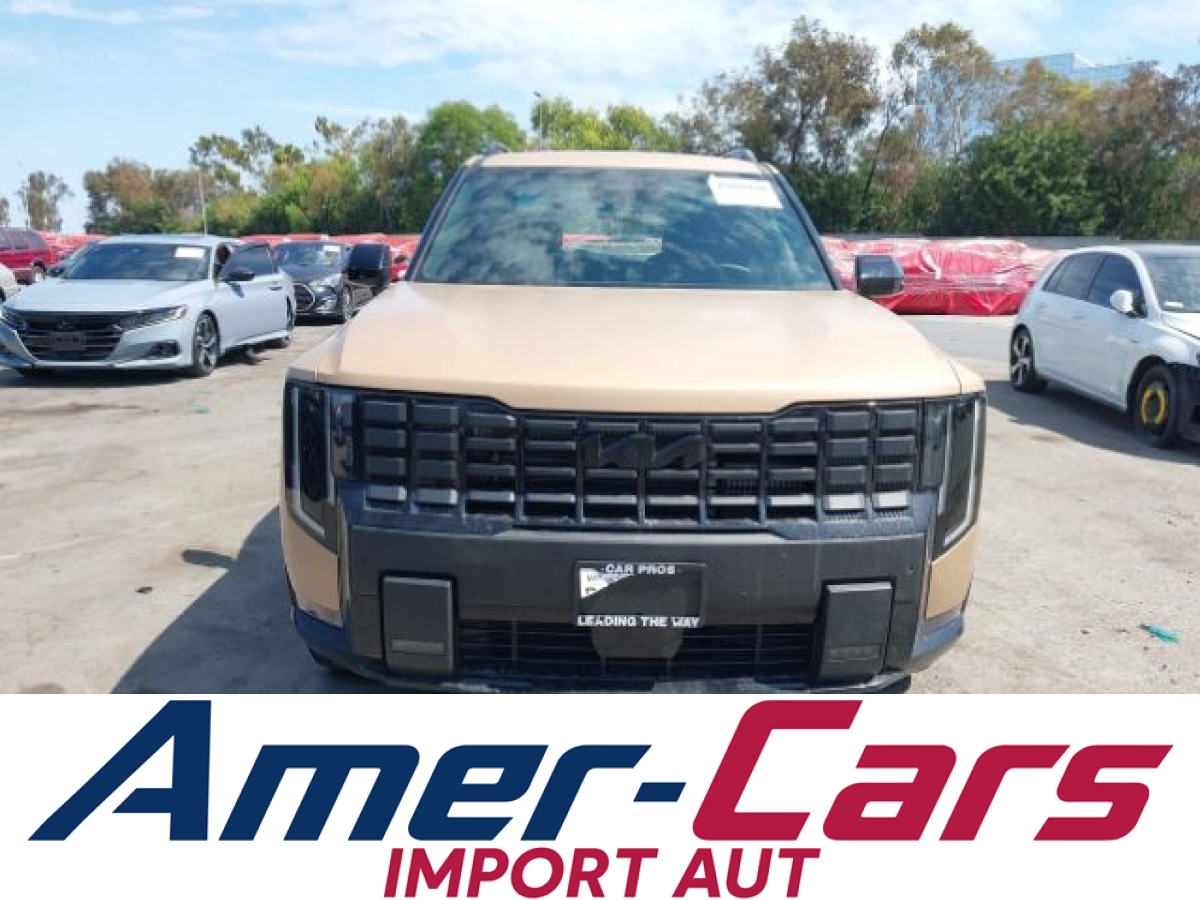 Kia Telluride 2026 13