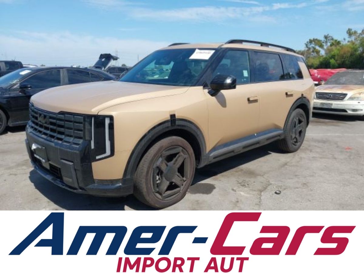 Kia Telluride 2026 3
