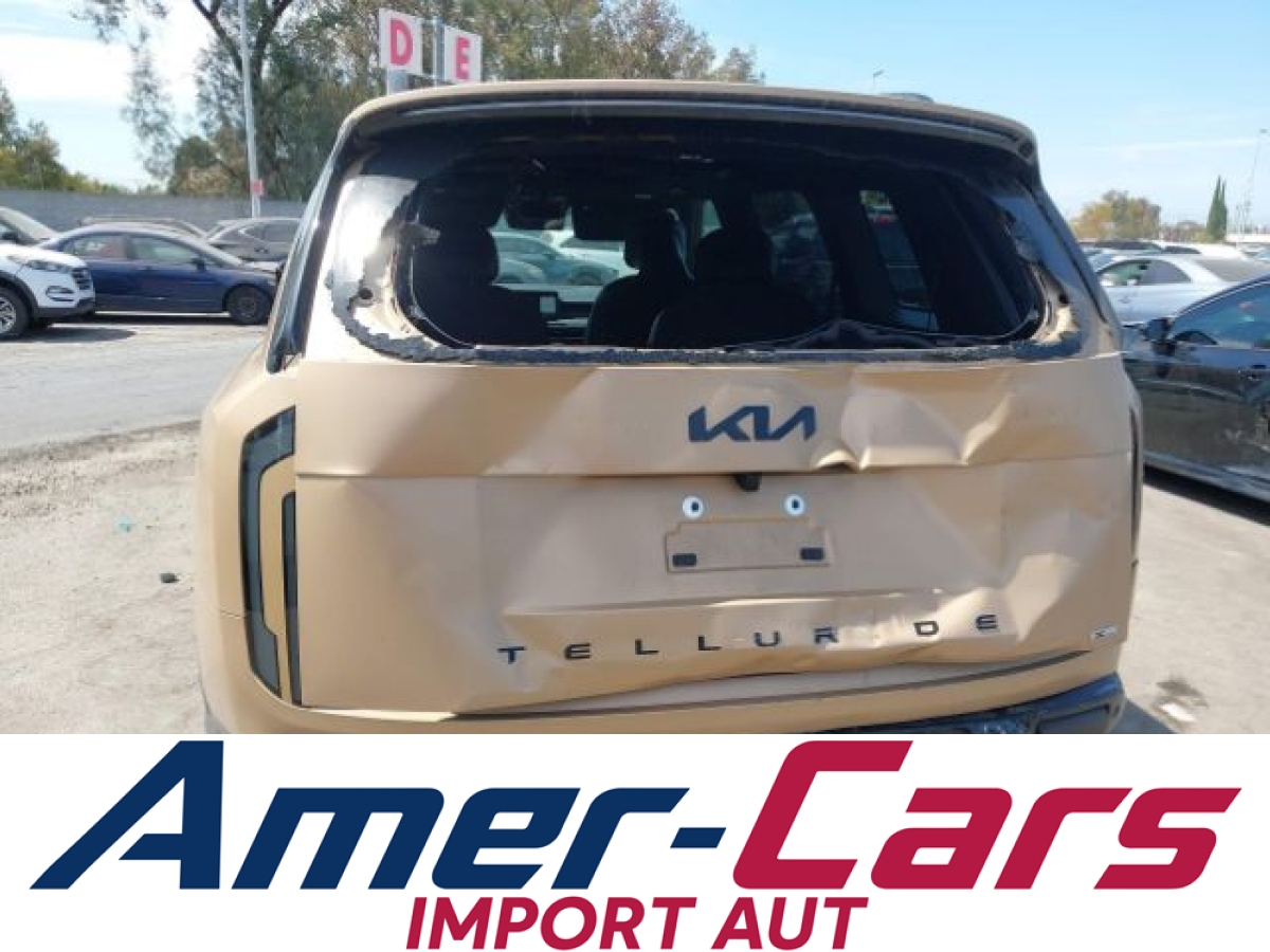 Kia Telluride 2026 7