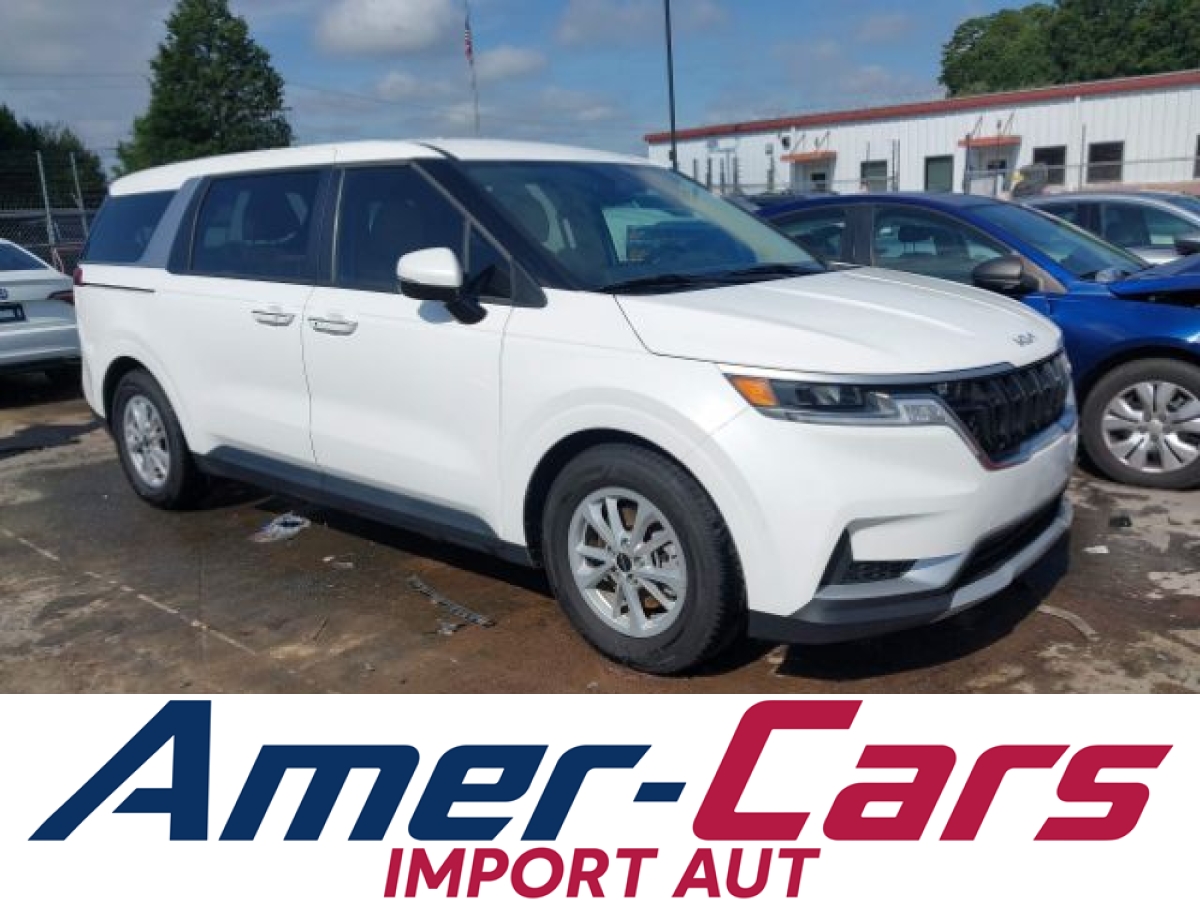 Kia Carnival 2024