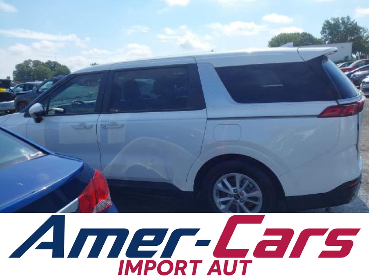 Kia Carnival 2024 16