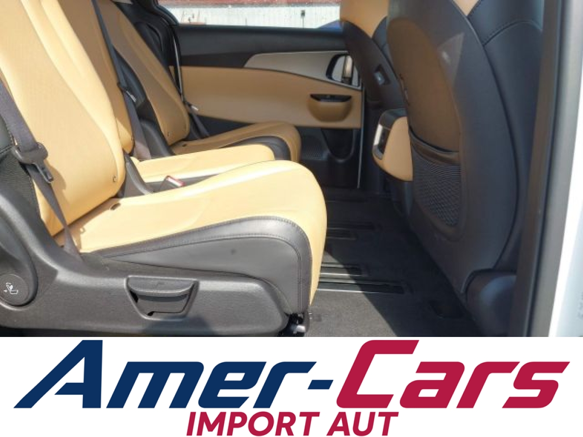 Kia Carnival 2024 9