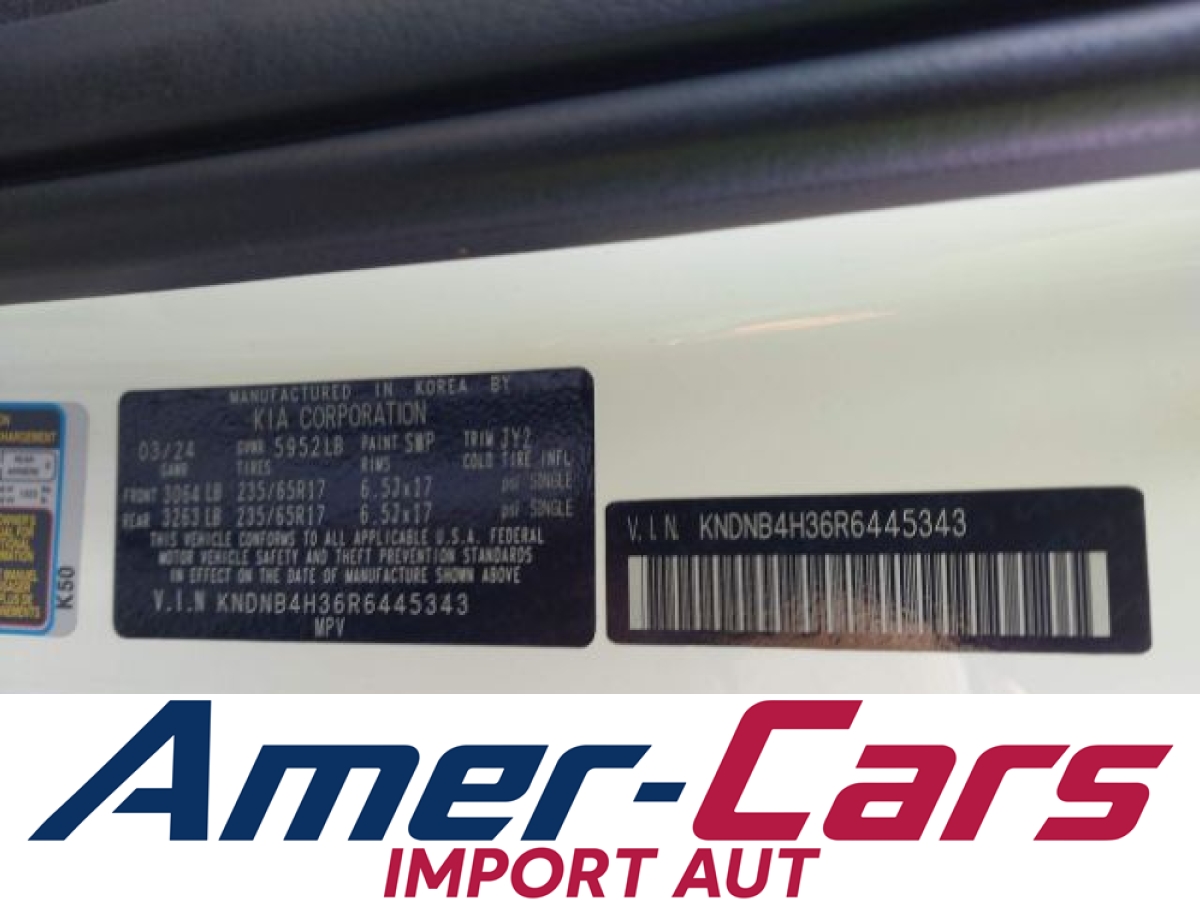 Kia Carnival 2024 10