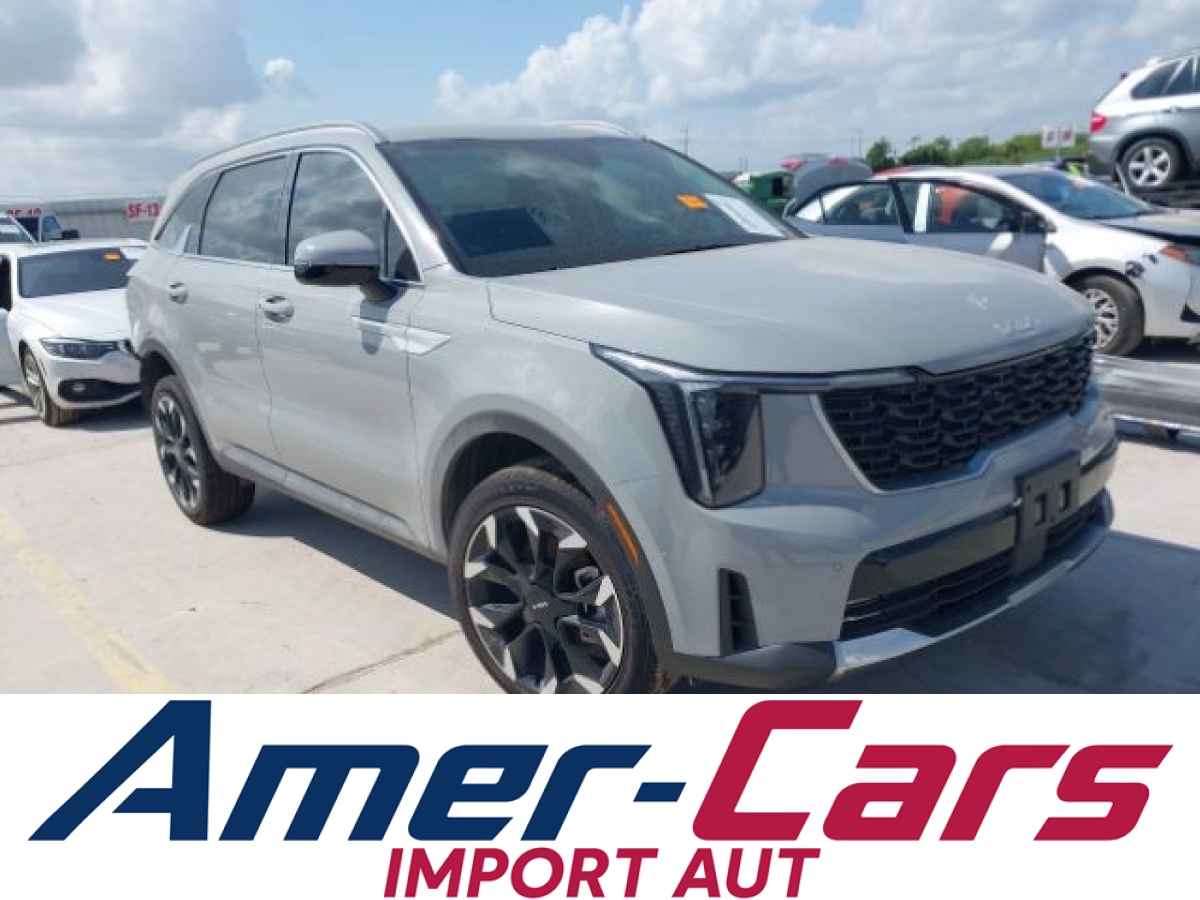 Kia Sorento 2026