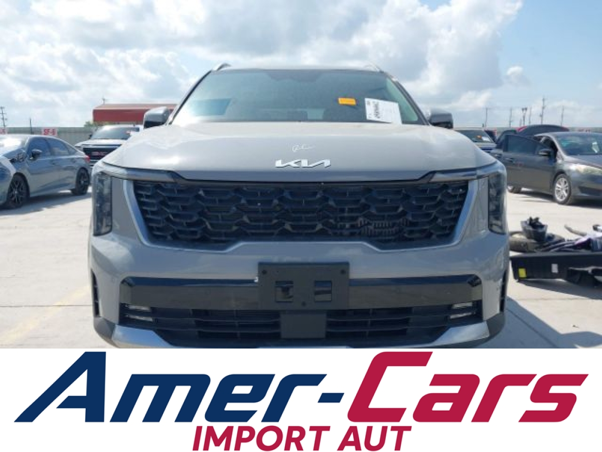Kia Sorento 2026 14