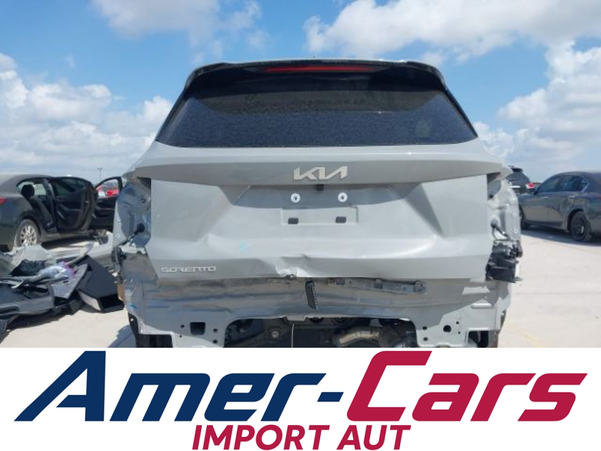 Kia Sorento 2026 18