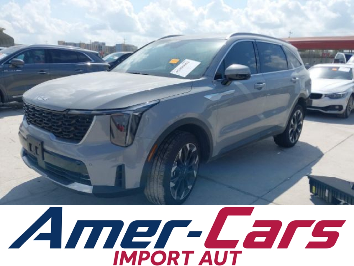 Kia Sorento 2026 3