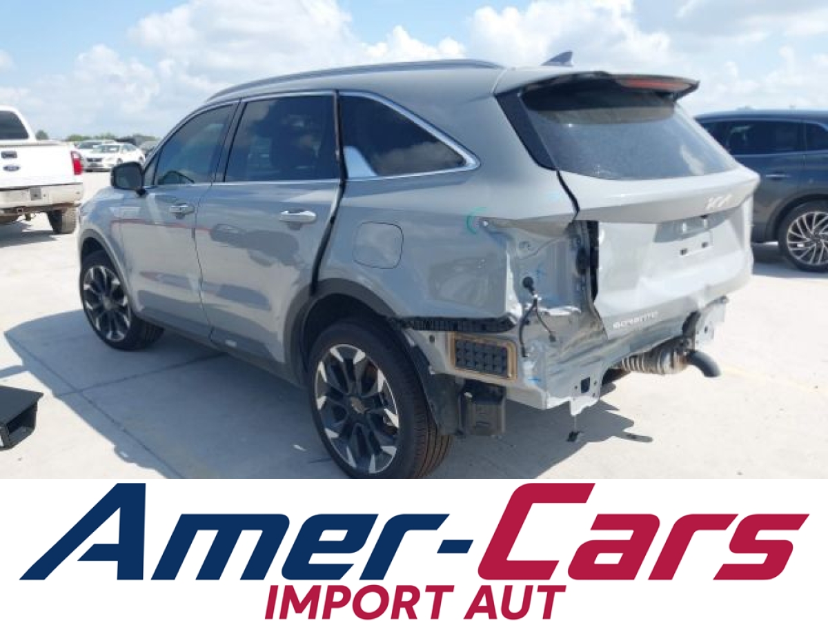 Kia Sorento 2026 4
