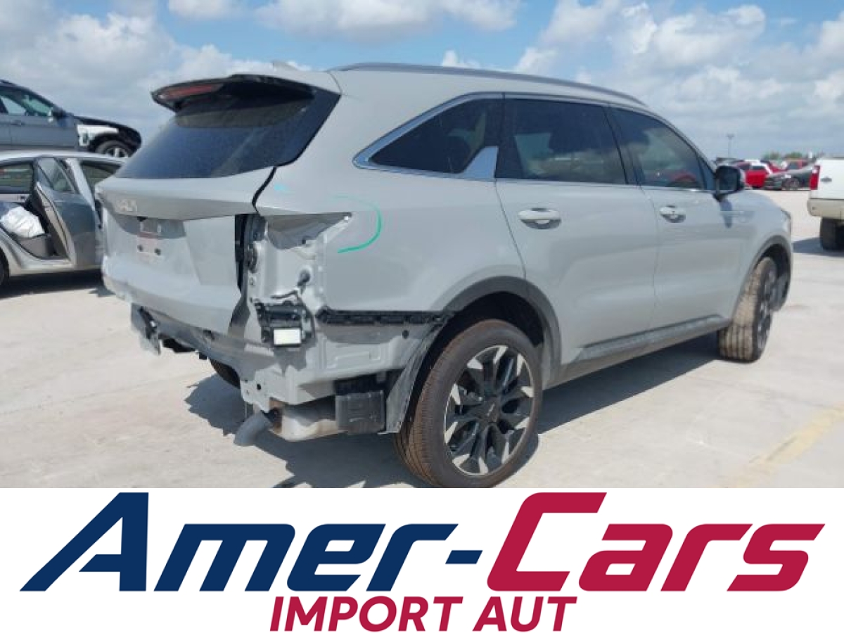 Kia Sorento 2026 5