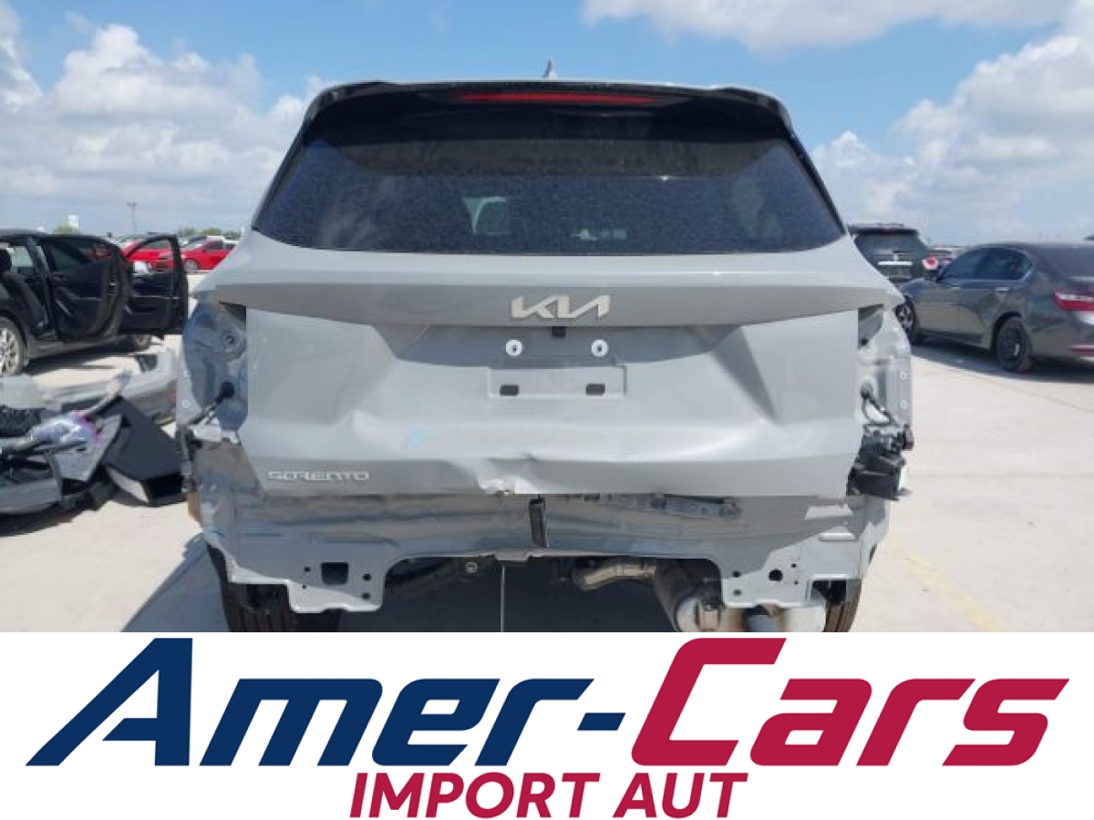 Kia Sorento 2026 7