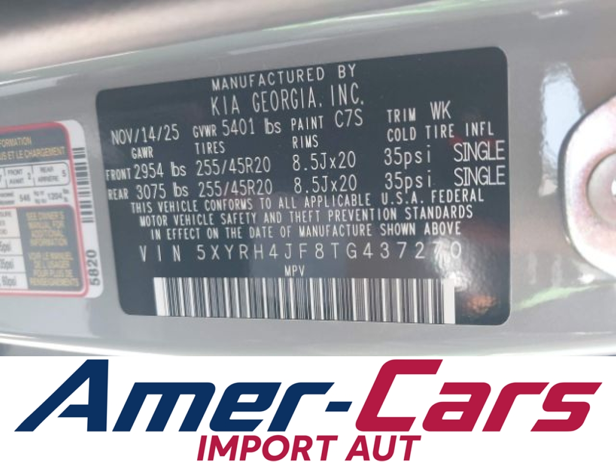Kia Sorento 2026 10