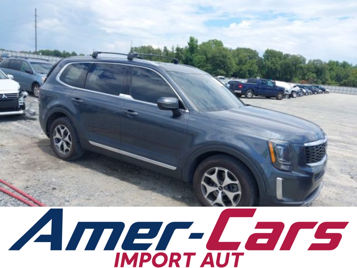 Kia Telluride 2022