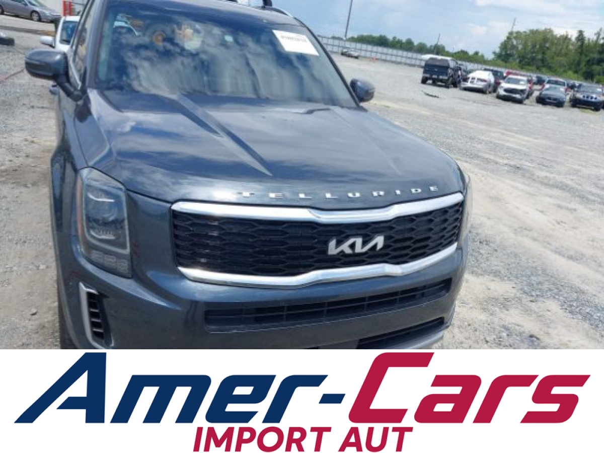 Kia Telluride 2022 13