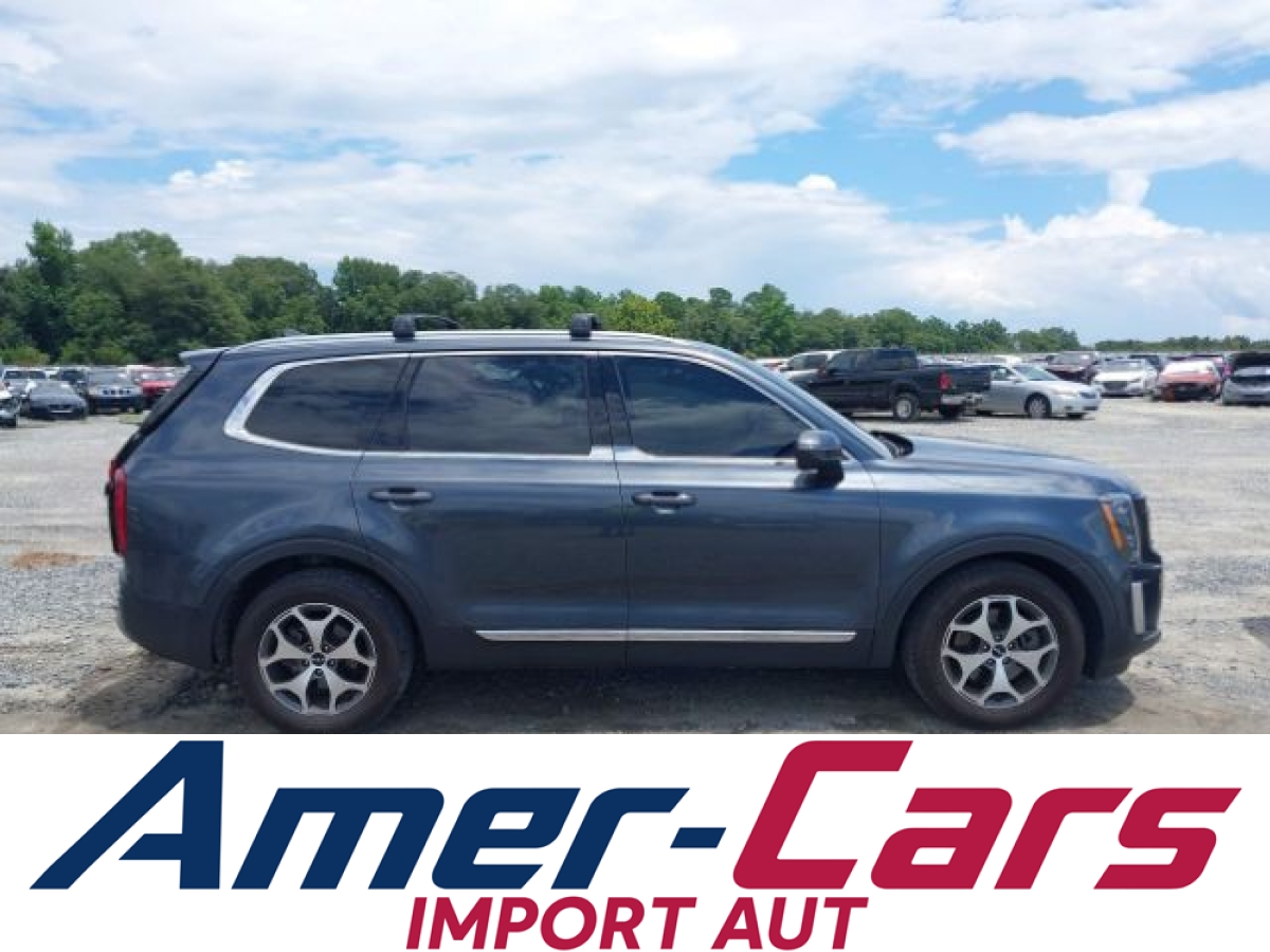 Kia Telluride 2022 14
