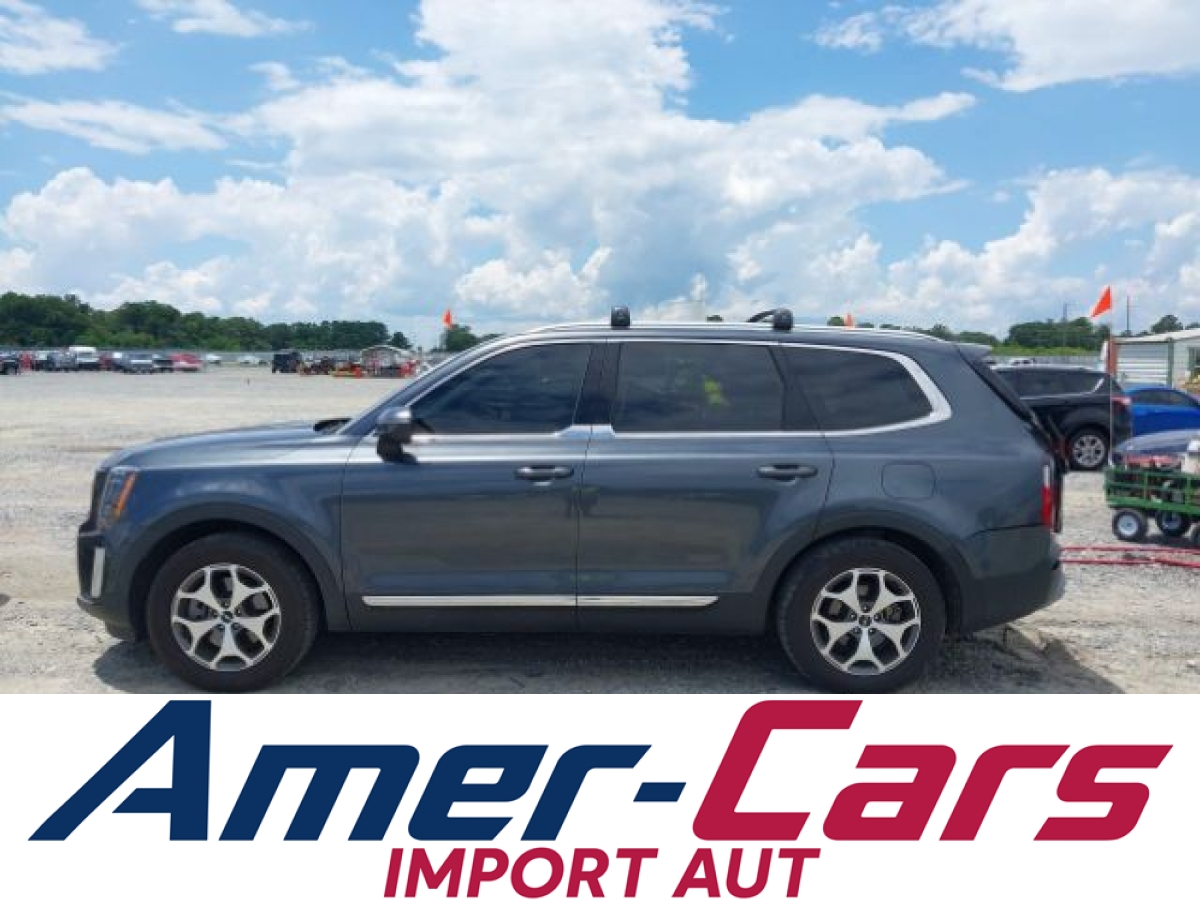 Kia Telluride 2022 15
