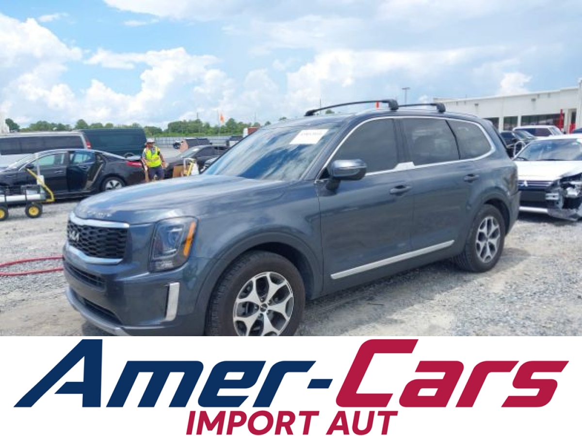 Kia Telluride 2022 3