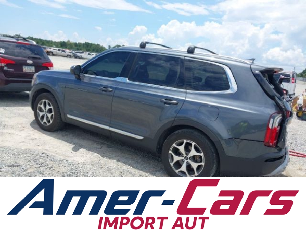 Kia Telluride 2022 4