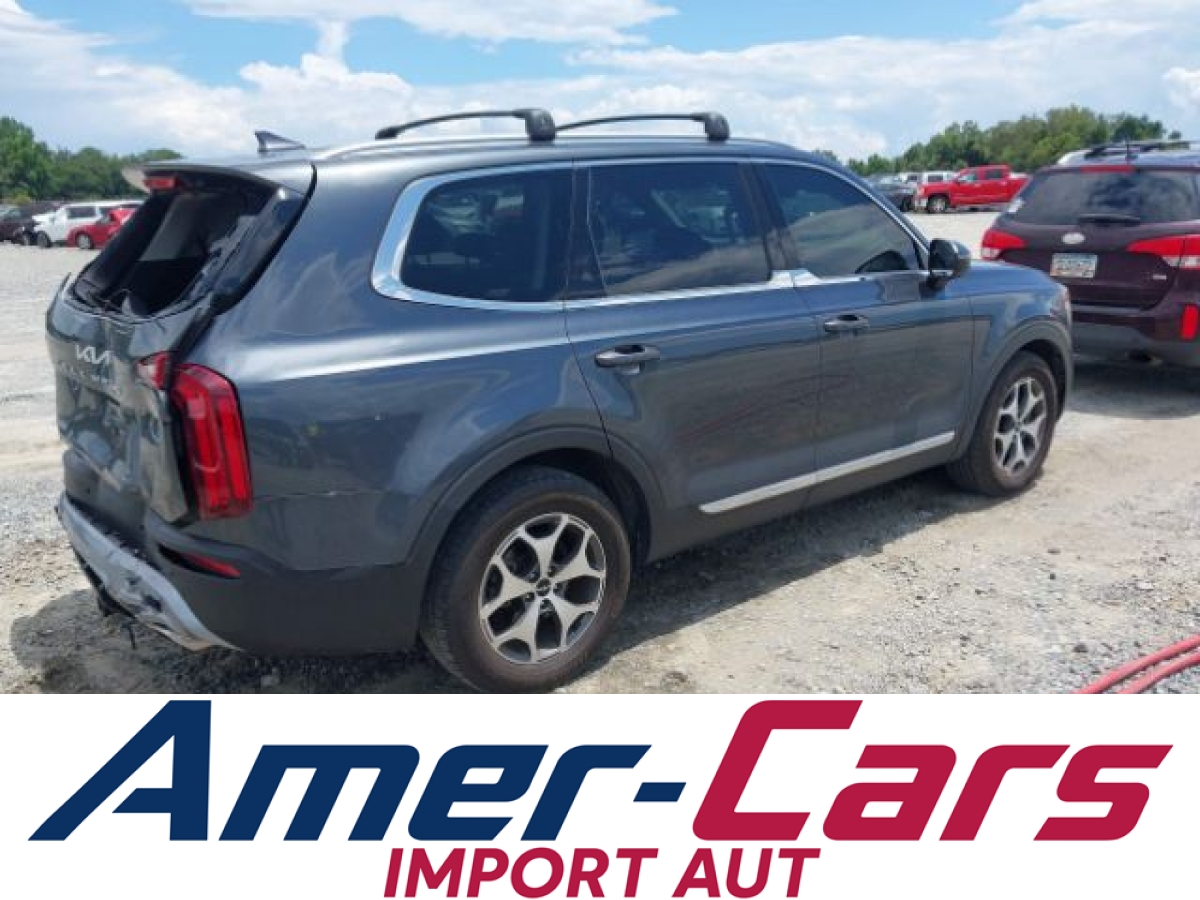 Kia Telluride 2022 5