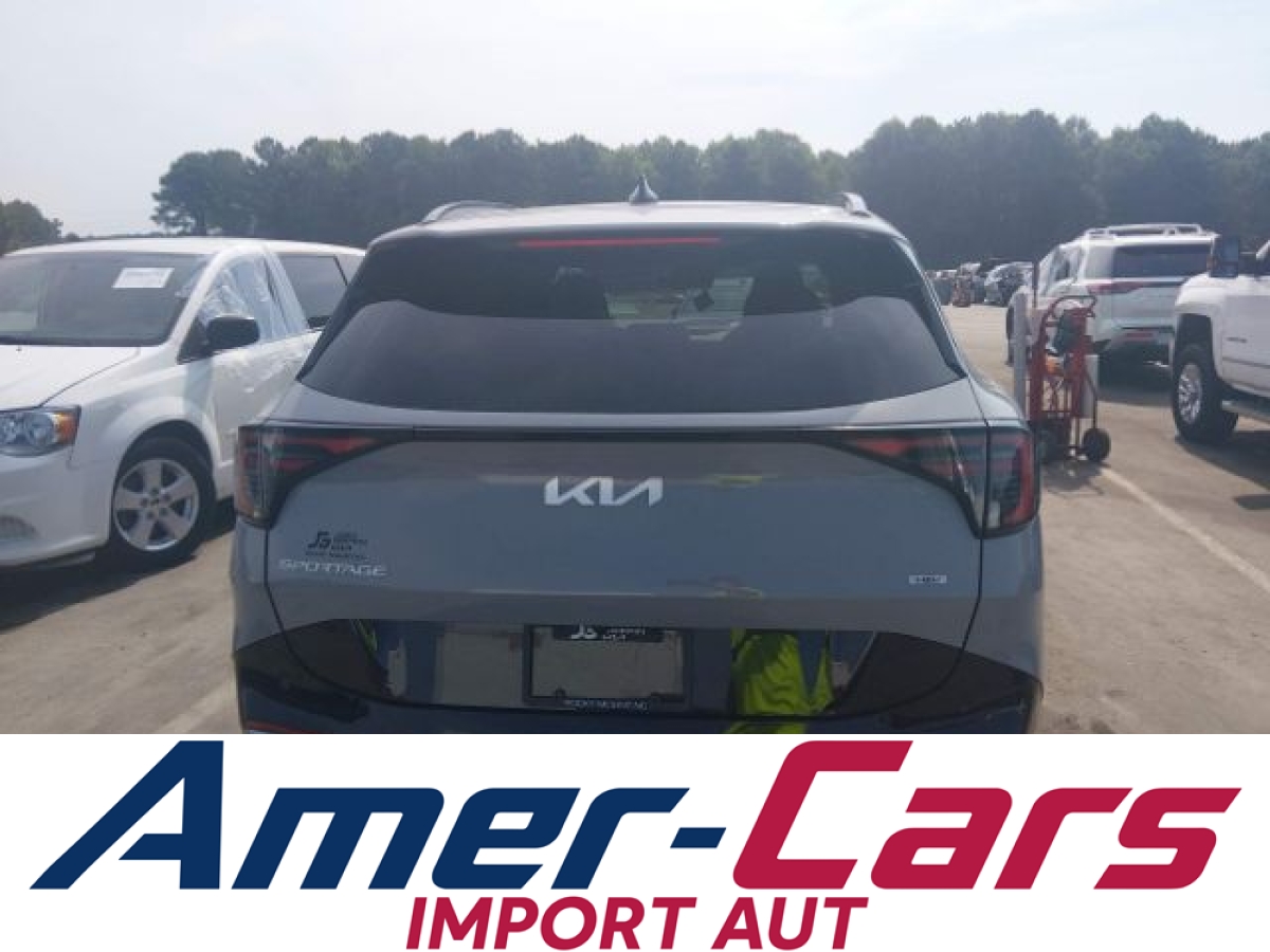 Kia Sportage 2026 18