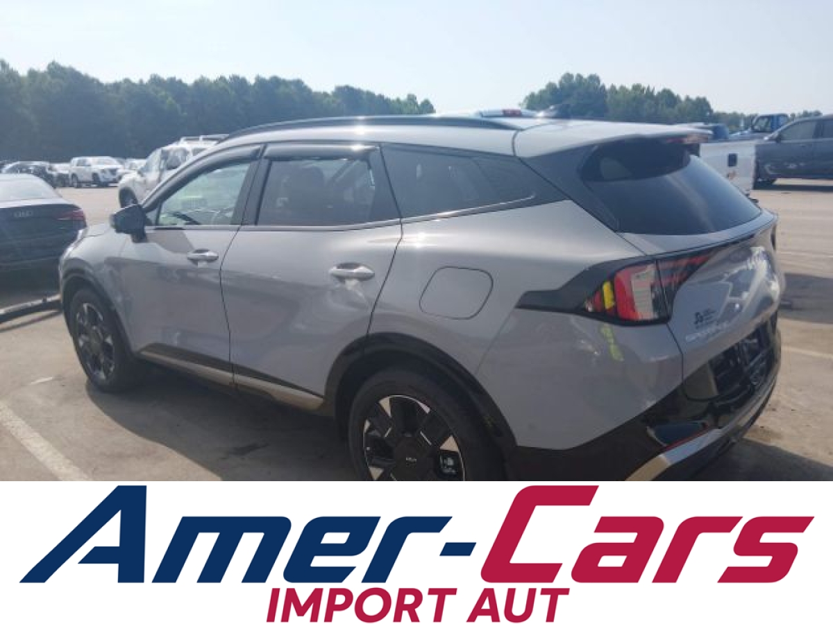 Kia Sportage 2026 4