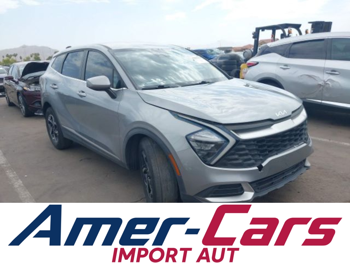 Kia Sportage 2023
