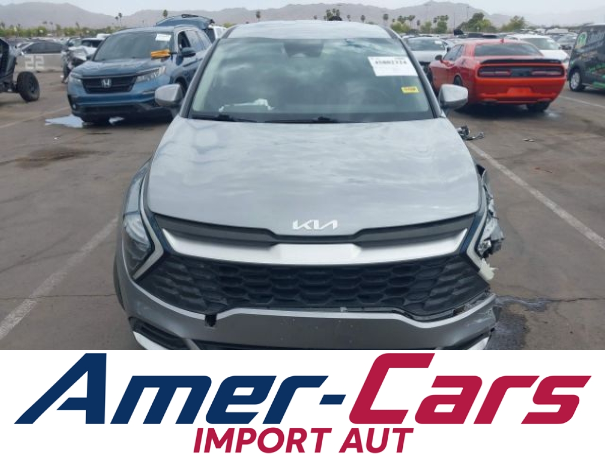 Kia Sportage 2023 13