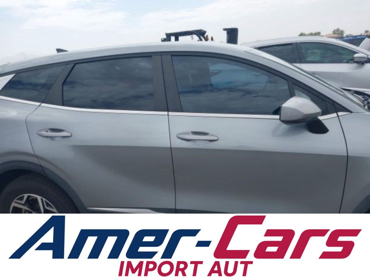 Kia Sportage 2023 14
