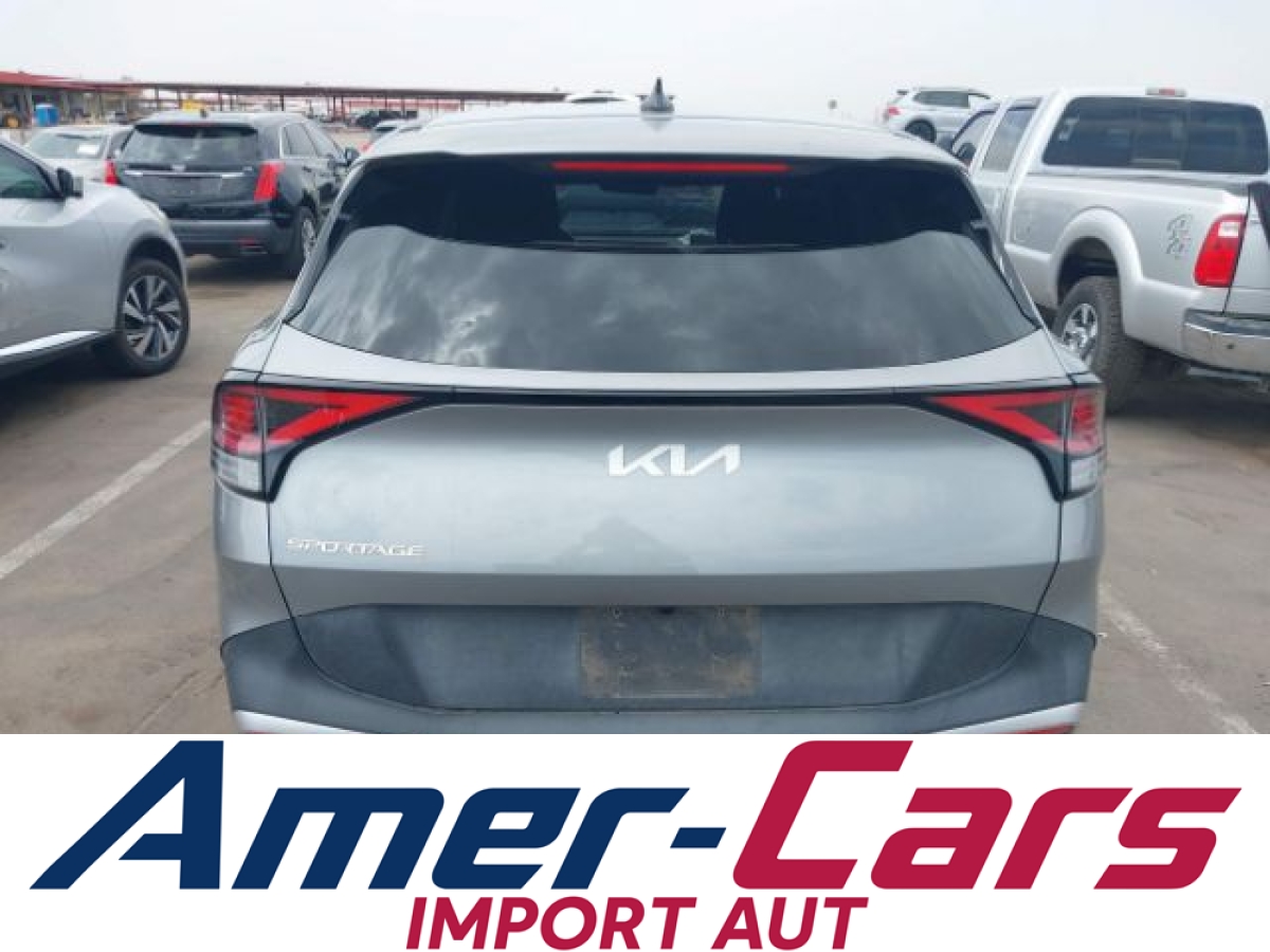 Kia Sportage 2023 17