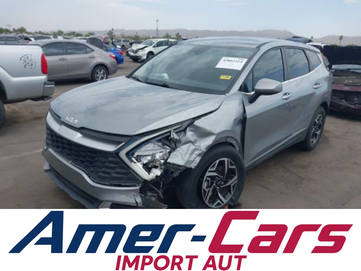 Kia Sportage 2023 3